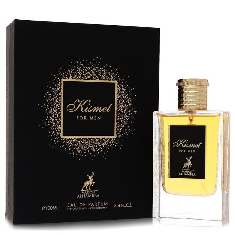 Maison Alhambra Kismet Eau De Parfum Spray By Maison Alhambra - Le Ravishe Beauty Mart