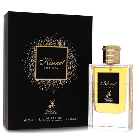 Maison Alhambra Kismet Eau De Parfum Spray By Maison Alhambra - Le Ravishe Beauty Mart