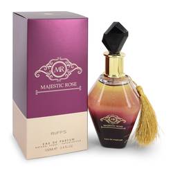 Majestic Rose Eau De Parfum Spray (Unisex) By Riiffs - Le Ravishe Beauty Mart