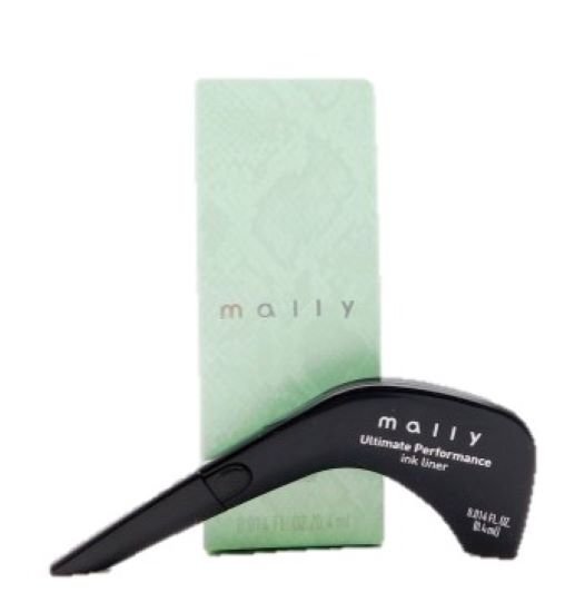 Mally Ultimate Performance Ink Liner - Black - Le Ravishe Beauty Mart