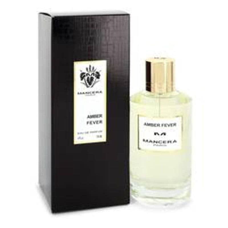 Mancera Amber Fever Eau De Parfum Spray (Unisex) By Mancera - Le Ravishe Beauty Mart
