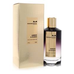 Mancera Amber & Roses Eau De Parfum Spray (Unisex) By Mancera - Le Ravishe Beauty Mart