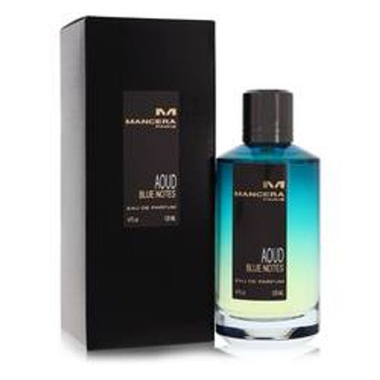 Mancera Aoud Blue Notes Eau De Parfum Spray (Unisex) By Mancera - Le Ravishe Beauty Mart