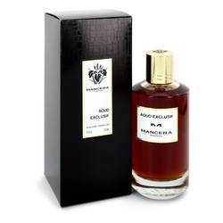 Mancera Aoud Exclusif Eau De Parfum Spray (Unisex) By Mancera - Le Ravishe Beauty Mart