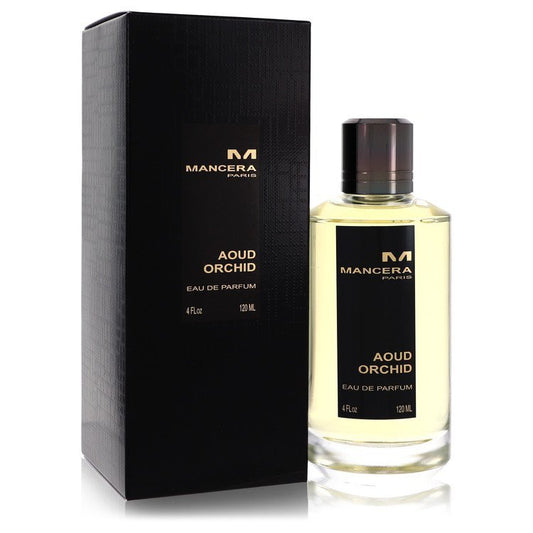 Mancera Aoud Orchid Eau De Parfum Spray (Unisex) By Mancera - Le Ravishe Beauty Mart