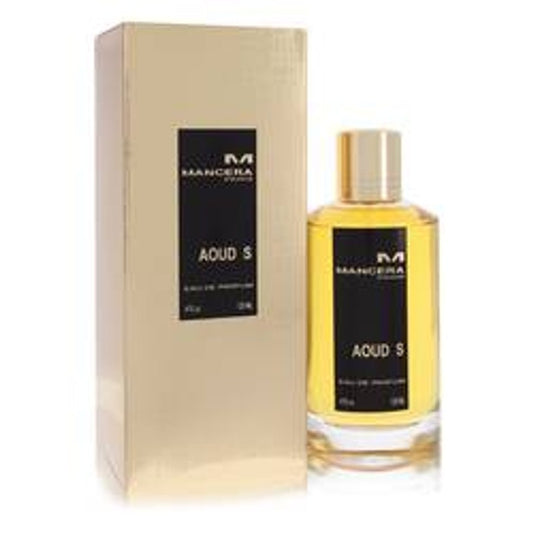 Mancera Aoud S Eau De Parfum Spray By Mancera - Le Ravishe Beauty Mart