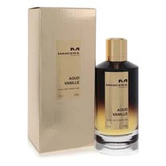 Mancera Aoud Vanille Eau De Parfum Spray (Unisex) By Mancera - Le Ravishe Beauty Mart