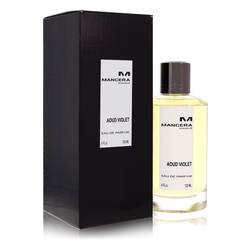Mancera Aoud Violet Eau De Parfum Spray (Unisex) By Mancera - Le Ravishe Beauty Mart
