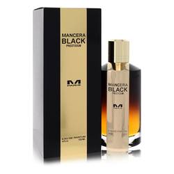 Mancera Black Prestigium Eau De Parfum Spray (Unisex) By Mancera - Le Ravishe Beauty Mart