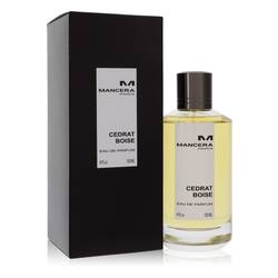 Mancera Cedrat Boise Eau De Parfum Spray (Unisex) By Mancera - Le Ravishe Beauty Mart
