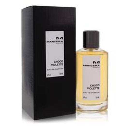 Mancera Choco Violette Eau De Parfum Spray (Unisex) By Mancera - Le Ravishe Beauty Mart