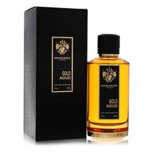 Mancera Gold Aoud Eau De Parfum Spray (Unisex) By Mancera - Le Ravishe Beauty Mart