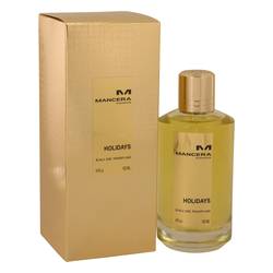 Mancera Holidays Eau De Parfum Spray (Unisex) By Mancera - Le Ravishe Beauty Mart