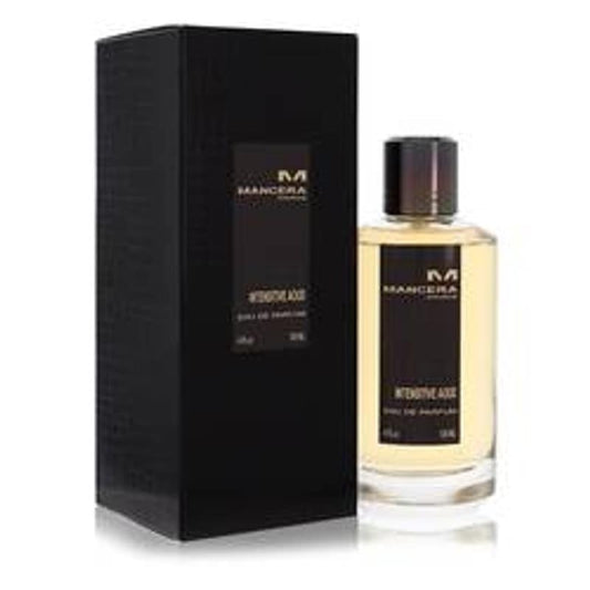 Mancera Intensitive Aoud Black Eau De Parfum Spray (Unisex) By Mancera - Le Ravishe Beauty Mart