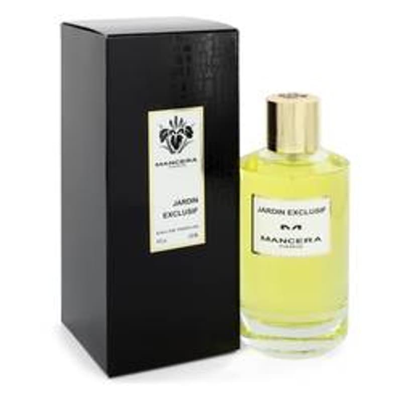 Mancera Jardin Exclusif Eau De Parfum Spray By Mancera - Le Ravishe Beauty Mart
