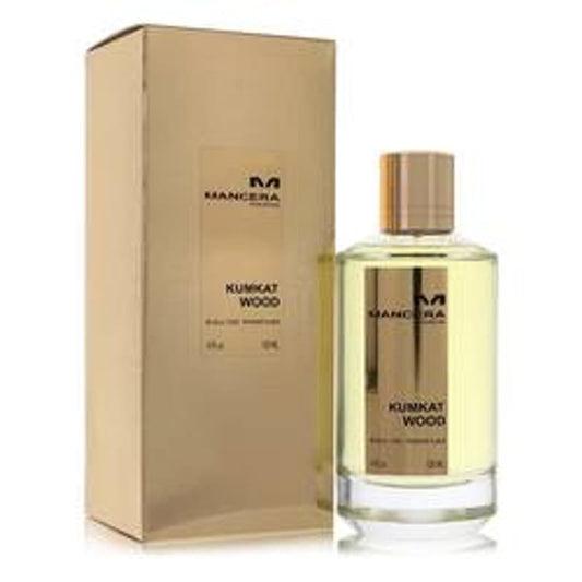Mancera Kumkat Wood Eau De Parfum Spray (Unisex) By Mancera - Le Ravishe Beauty Mart