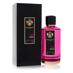 Mancera Pink Roses Eau De Parfum Spray By Mancera - Le Ravishe Beauty Mart
