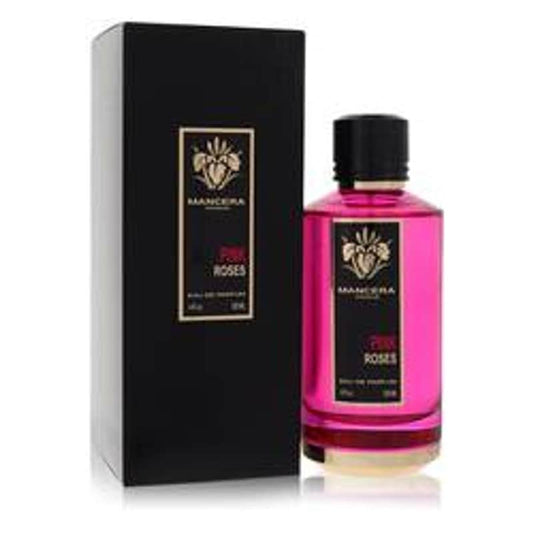 Mancera Pink Roses Eau De Parfum Spray By Mancera - Le Ravishe Beauty Mart
