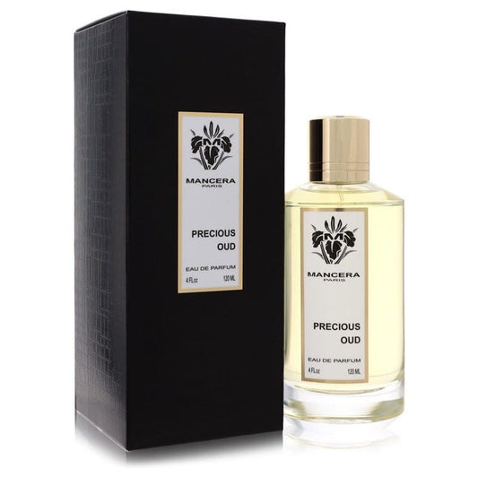 Mancera Precious Oud Eau De Parfum Spray (Unisex) By Mancera - Le Ravishe Beauty Mart