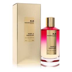 Mancera Roses & Chocolate Eau De Parfum Spray (Unisex) By Mancera - Le Ravishe Beauty Mart