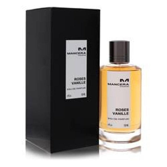 Mancera Roses Vanille Eau De Parfum Spray By Mancera - Le Ravishe Beauty Mart