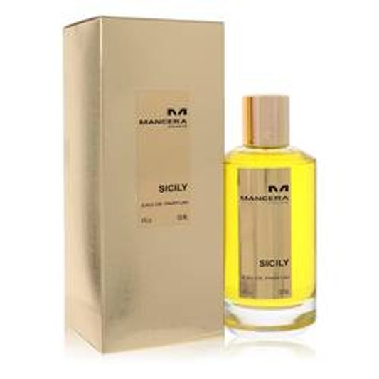 Mancera Sicily Eau De Parfum Spray (Unisex) By Mancera - Le Ravishe Beauty Mart