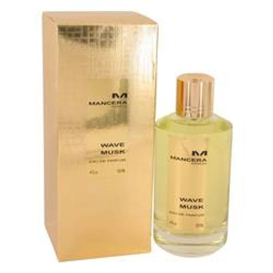 Mancera Wave Musk Eau De Parfum Spray (Unisex) By Mancera - Le Ravishe Beauty Mart