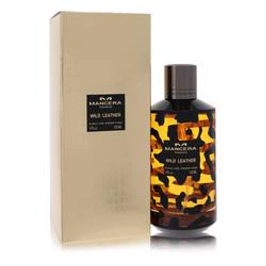 Mancera Wild Leather Eau De Parfum Spray (Unisex) By Mancera - Le Ravishe Beauty Mart