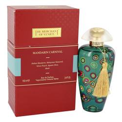 Mandarin Carnival Eau De Parfum Spray By The Merchant Of Venice - Le Ravishe Beauty Mart