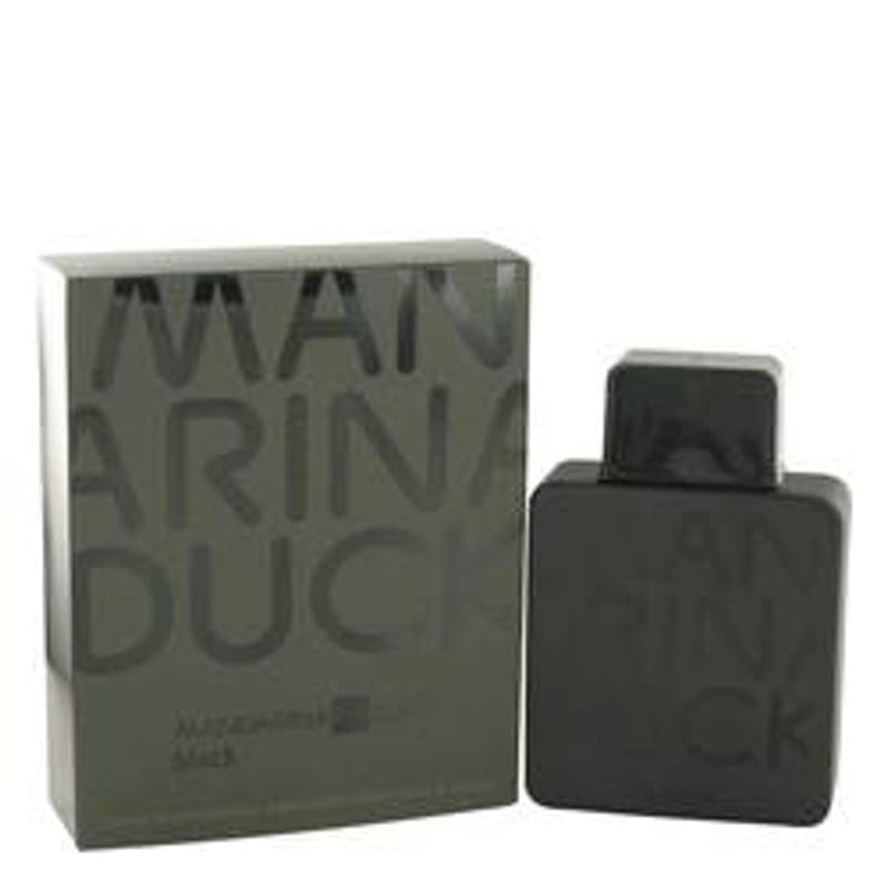 Mandarina Duck Black Eau De Toilette Spray By Mandarina Duck - Le Ravishe Beauty Mart