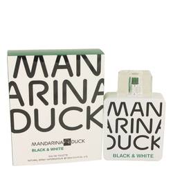 Mandarina Duck Black & White Eau De Toilette Spray By Mandarina Duck - Le Ravishe Beauty Mart