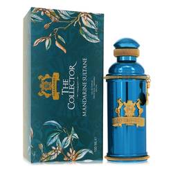 Mandarine Sultane Eau De Parfum Spray By Alexandre J - Le Ravishe Beauty Mart