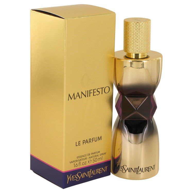 Manifesto Le Parfum Eau De Parfum Spray By Yves Saint Laurent - Le Ravishe Beauty Mart