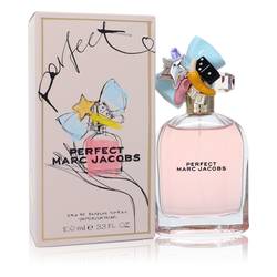 Marc Jacobs Perfect Eau De Parfum Spray By Marc Jacobs - Le Ravishe Beauty Mart