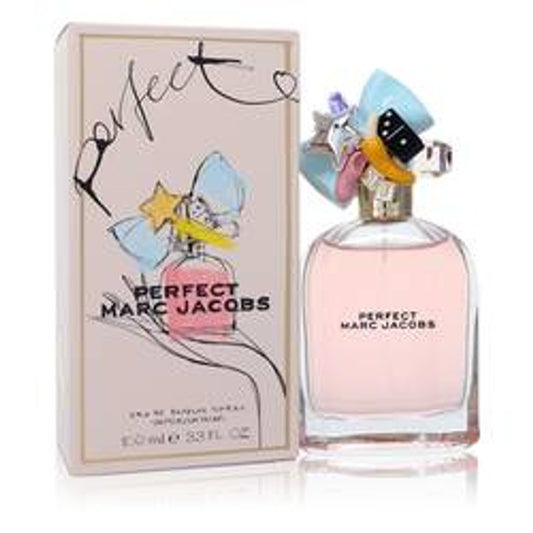 Marc Jacobs Perfect Eau De Parfum Spray By Marc Jacobs - Le Ravishe Beauty Mart