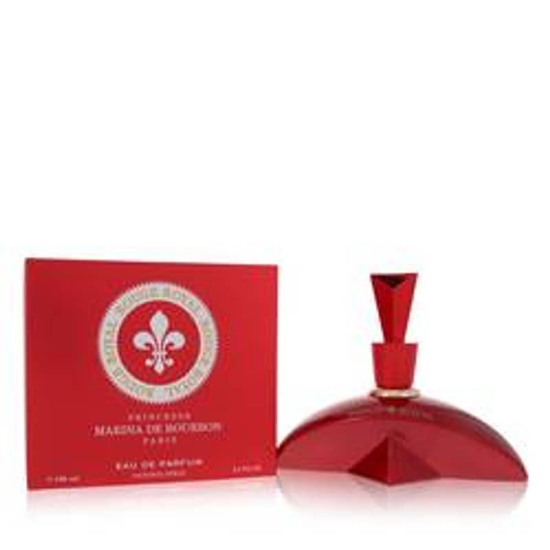 Marina De Bourbon Rouge Royal Eau De Parfum Spray By Marina De Bourbon - Le Ravishe Beauty Mart