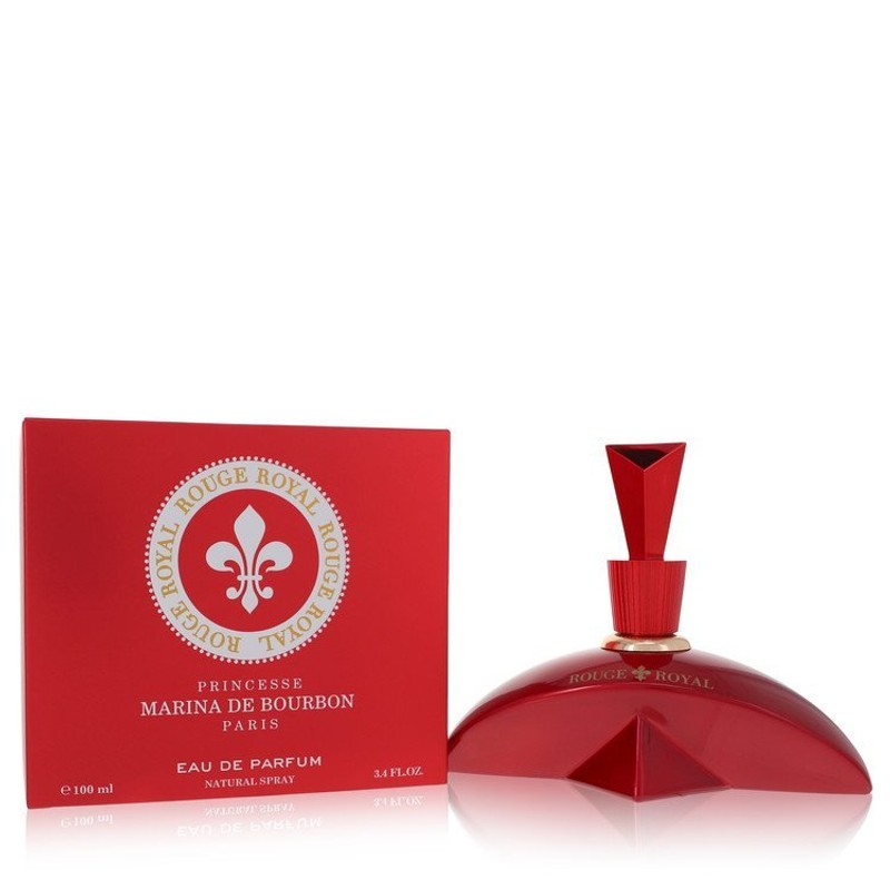 Marina De Bourbon Rouge Royal Gift Set By Marina De Bourbon - Le Ravishe Beauty Mart