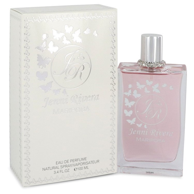 Mariposa Eau De Parfum Spray By Jenni Rivera - Le Ravishe Beauty Mart