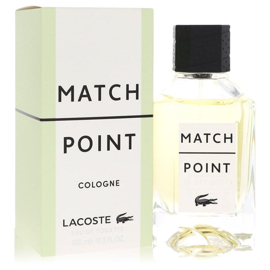 Match Point Cologne Eau De Toilette Spray By Lacoste - Le Ravishe Beauty Mart