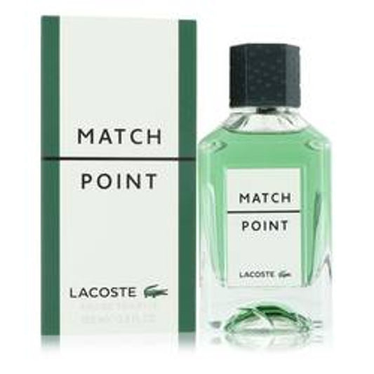Match Point Eau De Toilette Spray By Lacoste - Le Ravishe Beauty Mart