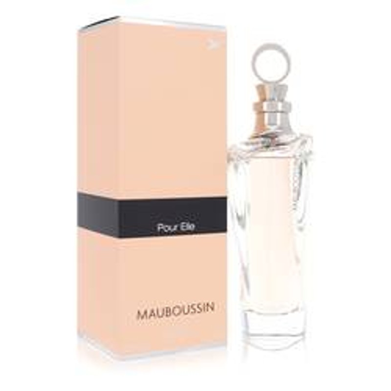 Mauboussin Pour Elle Eau De Parfum Spray By Mauboussin - Le Ravishe Beauty Mart