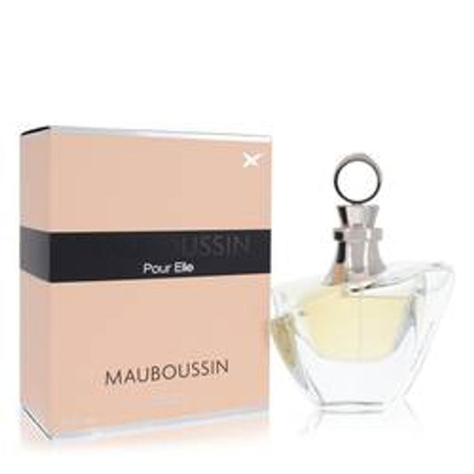 Mauboussin Pour Elle Eau De Parfum Spray By Mauboussin - Le Ravishe Beauty Mart