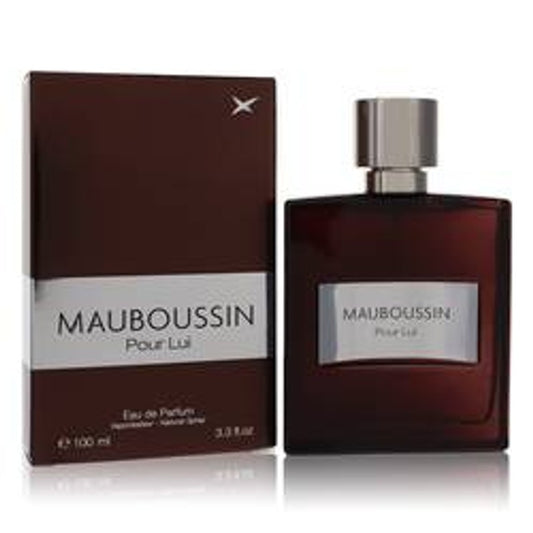 Mauboussin Pour Lui Eau De Parfum Spray By Mauboussin - Le Ravishe Beauty Mart