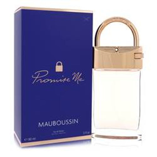 Mauboussin Promise Me Eau De Parfum Spray By Mauboussin - Le Ravishe Beauty Mart