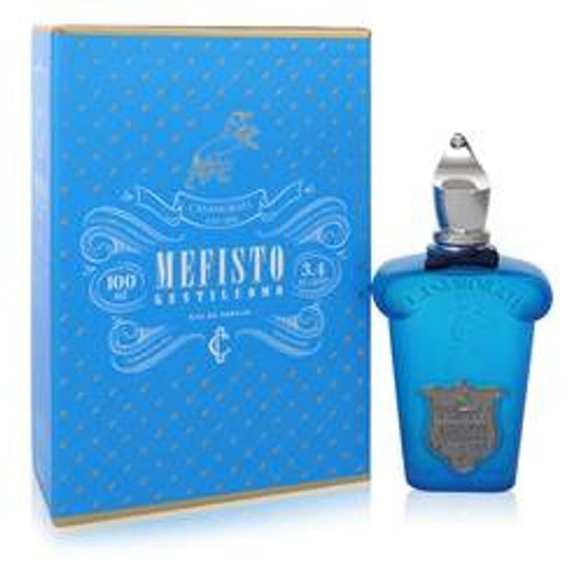 Mefisto Gentiluomo Eau De Parfum Spray By Xerjoff - Le Ravishe Beauty Mart