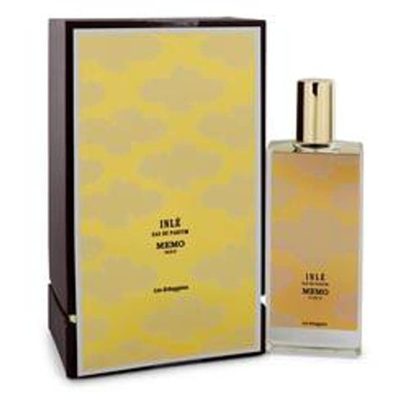 Memo Inle Eau de Parfum Spray By Memo - Le Ravishe Beauty Mart