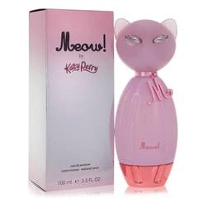 Meow Eau De Parfum Spray By Katy Perry - Le Ravishe Beauty Mart