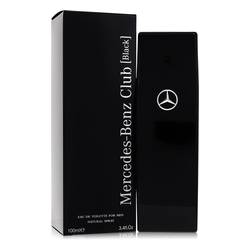 Mercedes Benz Club Black Eau De Toilette Spray By Mercedes Benz - Le Ravishe Beauty Mart