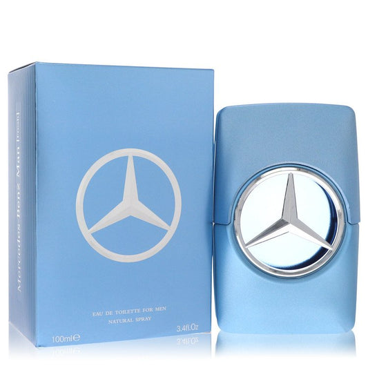 Mercedes Benz Club Fresh Eau De Toilette Spray By Mercedes Benz - Le Ravishe Beauty Mart