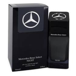 Mercedes Benz Select Night Eau De Parfum Spray By Mercedes Benz - Le Ravishe Beauty Mart